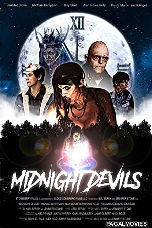 Midnight Devils (2019) Hollywood Hindi Dubbed Full Movie